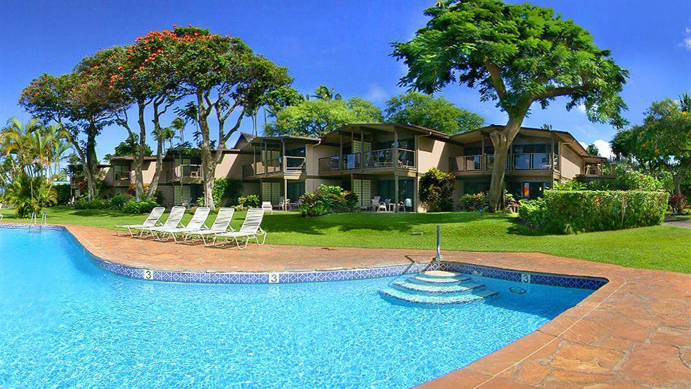 Napili Kai Beach Resort Kapalua Exterior foto