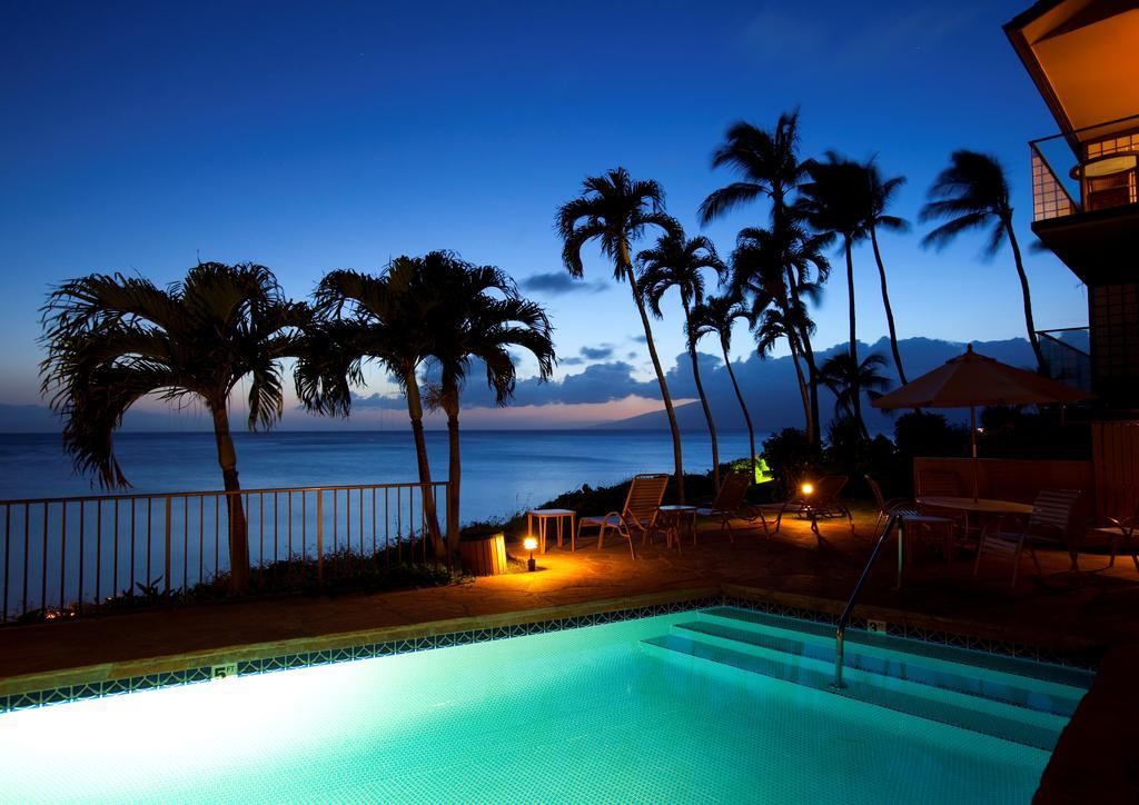 Napili Kai Beach Resort Kapalua Exterior foto