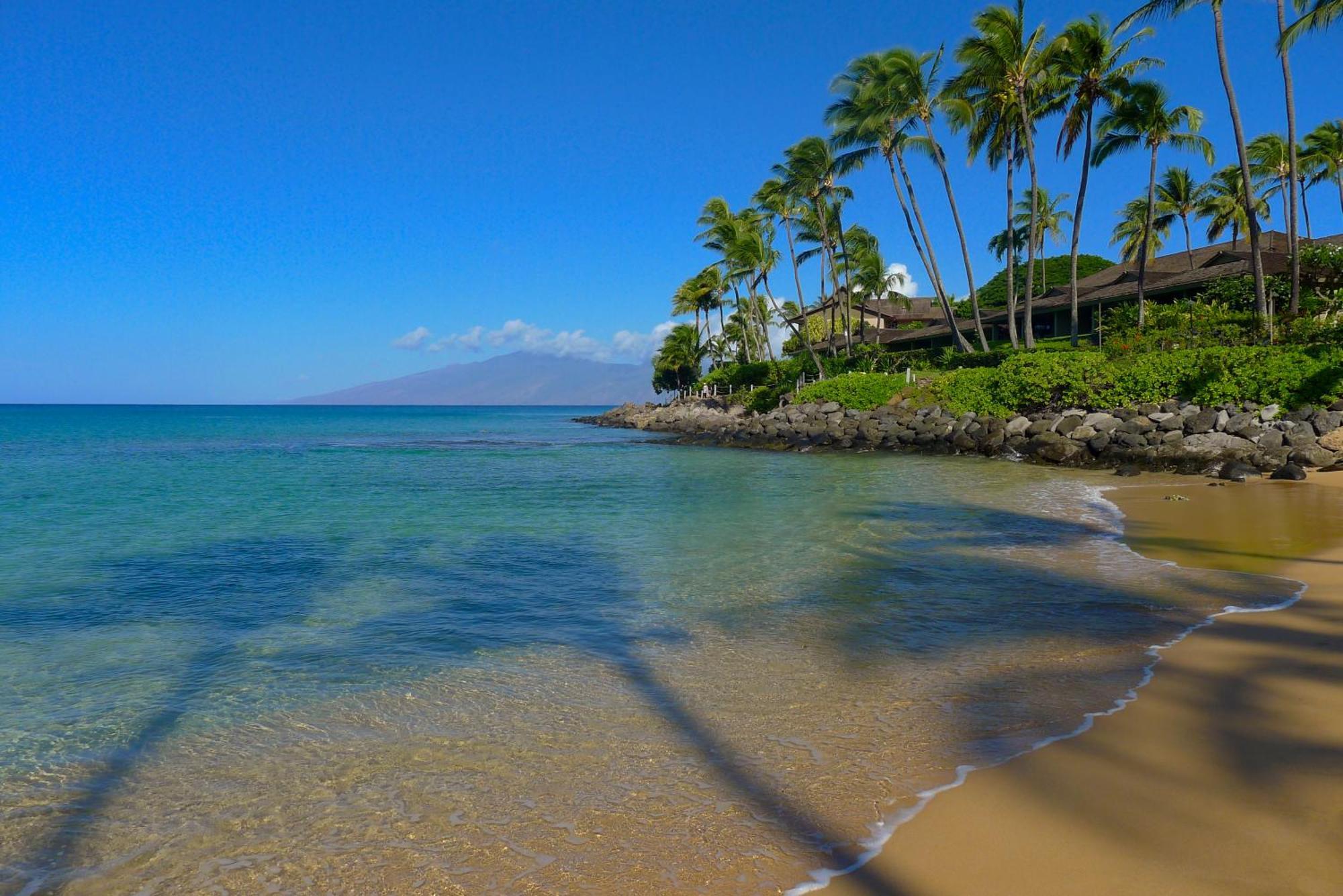 Napili Kai Beach Resort Kapalua Exterior foto