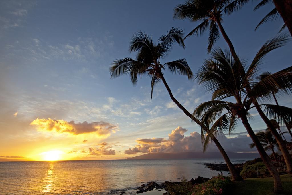 Napili Kai Beach Resort Kapalua Exterior foto