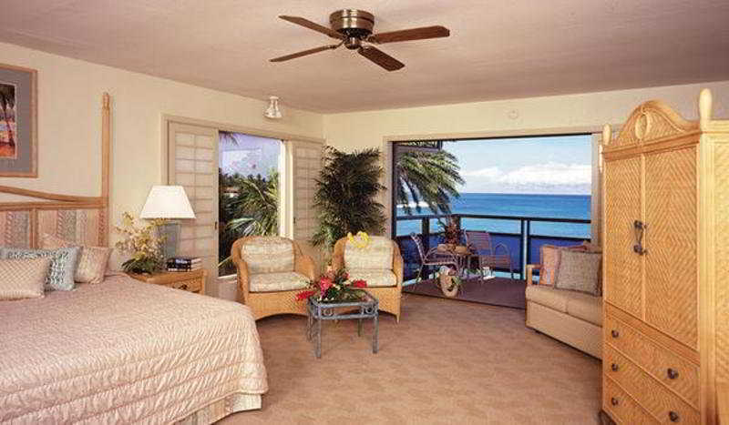 Napili Kai Beach Resort Kapalua Exterior foto
