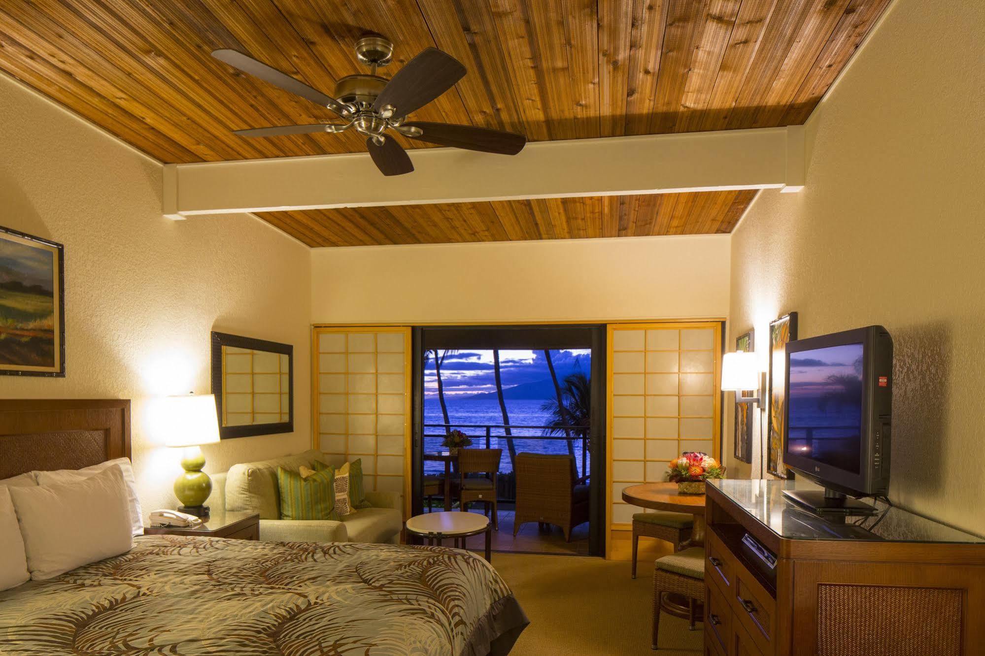 Napili Kai Beach Resort Kapalua Exterior foto