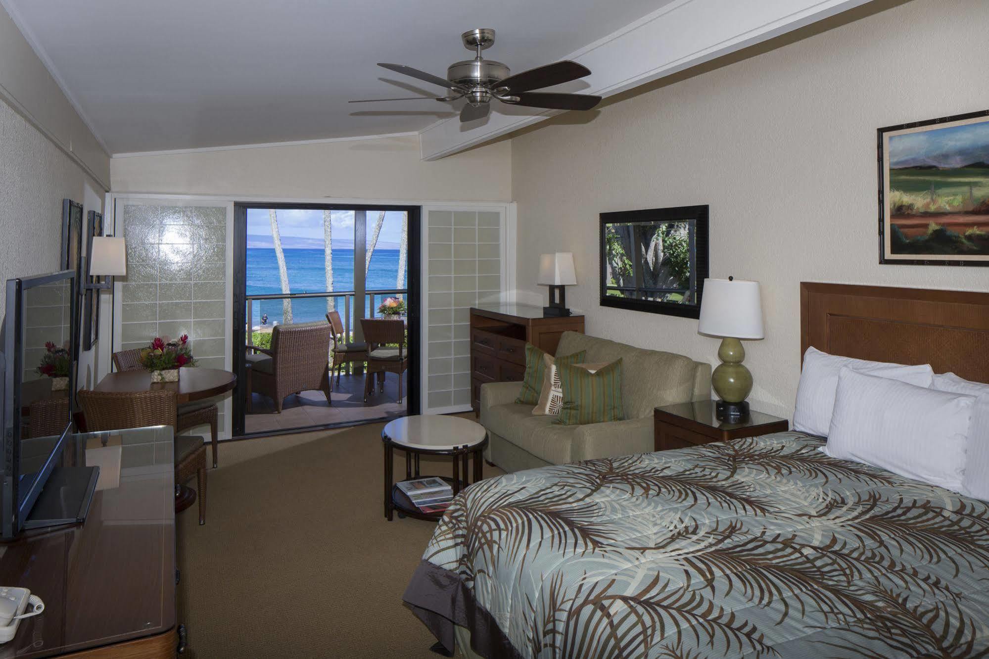 Napili Kai Beach Resort Kapalua Exterior foto