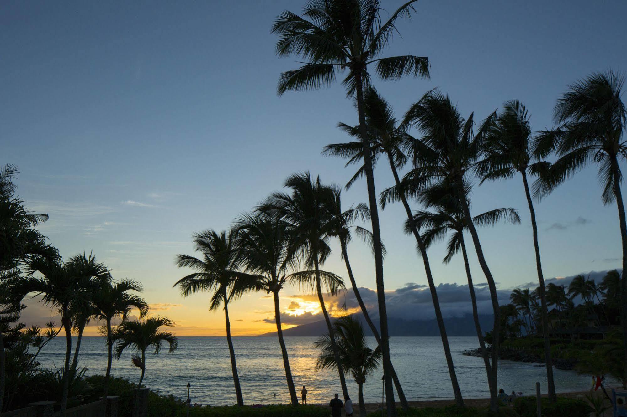 Napili Kai Beach Resort Kapalua Exterior foto